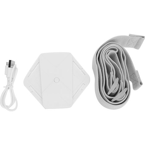 Ceinture correctrice de posture à induction intelligente avec rappel vocal et vibration, maintien du dos et redressement. (1/5)