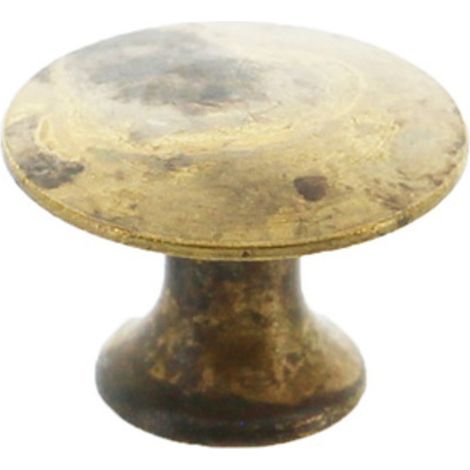 BL POMOLO 24459 D 22 MM OTTONE ANTICATO 2 PZ