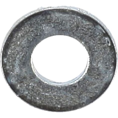 Rondelle Plate Diamètre 5 x 12 x 1 mm Acier Répartition de Charge Usage Automobile et Bricolage Réf. 510 Sachet de 50 (1/3)