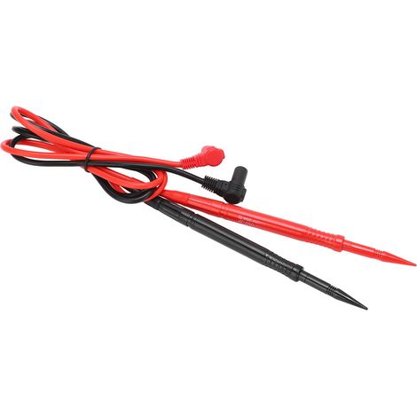 BST-050-JP fils test multimetre 20A/2000V precis sonde amovible supraconductrice ABS cuivre 76cm 2 cables (1/5)