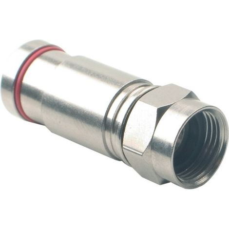 Triax FCN 6768 Connecteur F à Compression fiche coaxial cable satellite tnt