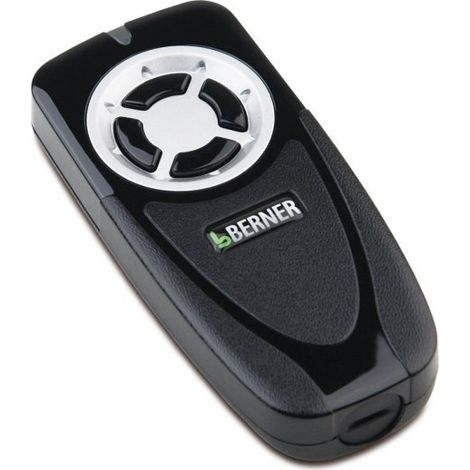 Berner 4-Befehl Handsender BDS 140 BiSure (1/2)