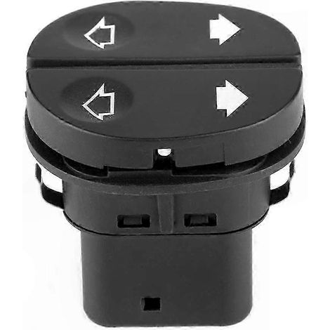 Vitre électrique interrupteur de commande pour lève-glace auto, commutateur de régulation de fenêtre véhicule, pièce de rechange mécanisme électrique, bouton de contrôle vitre portière. (1/5)