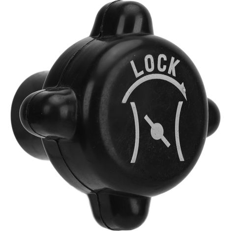 Poignée de commande d'accélérateur manuelle antidérapante lisse 1841531W10 pour Nissan Patrol GQ Y60 GU Y61 (1/5)
