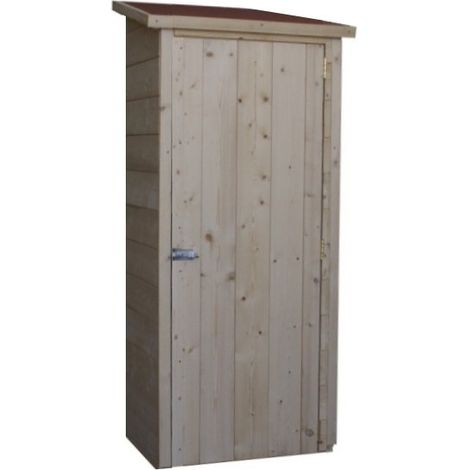 Ripostiglio mis 73 x 44 cm in legno Si (+â‚ 19,90) - Ardesia Rossa (+â‚ 6,00)