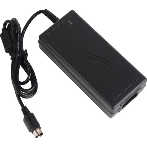 Bloc d'alimentation 12V 5A 60W, Chargeur universel pour PC portable avec connecteur 4 broches (1/5)