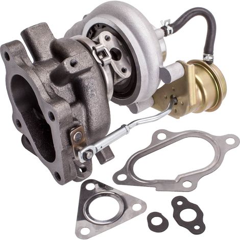TURBOCOMPRESOR para Mitsubishi Pajero II 2.8td 125cv 49377-03043 ME200897 (1/5)