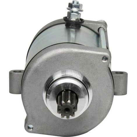 Le moteur 4WV-81890-00-00 convient aux moteurs de démarrage Yamaha Rhino 450660 Grizzly. (1/3)