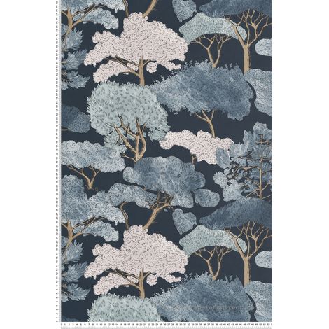 Papier peint Jardin d'Eden - LTC-51202401