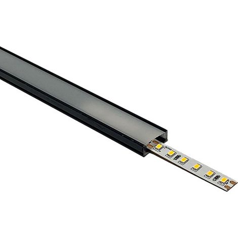 Profilé led interlusa diffuseur opale dimensions 17,4x7 cm (1/3)