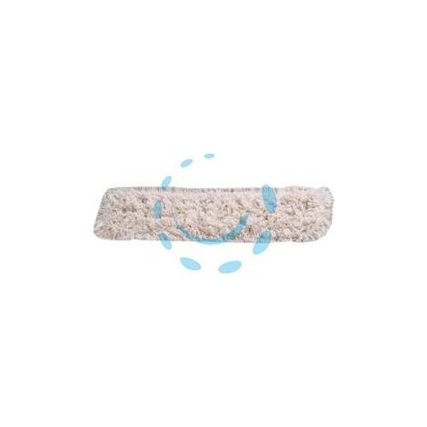 RICAMBIO SCOPA MAXI FIOCCO COTONE PROFESSIONAL - cm.60 (18011)