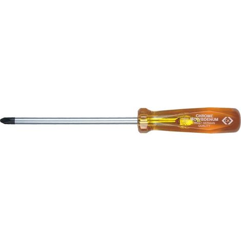 T4812 2 Tournevis HD pour vis Phillips 2 x 100 mm