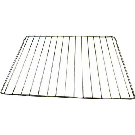 griglia forno Smeg cromata inox cm 46 x 34,5 ricambio originale 844090683  GF 8