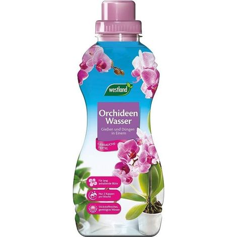 Westland Orchideen Wasser (1/2)