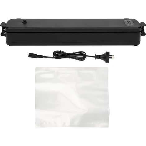 Automatisches Vakuumiergerät, 90 W, mit LED-Anzeige und australischem Stecker, 100–240 V (1/5)