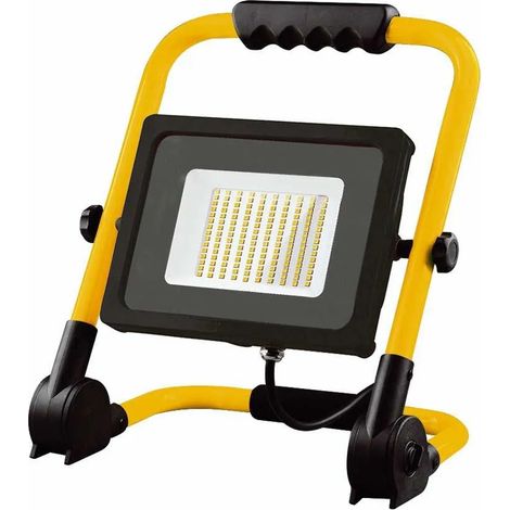 PROJECTEUR LED AVEC SUPPORT