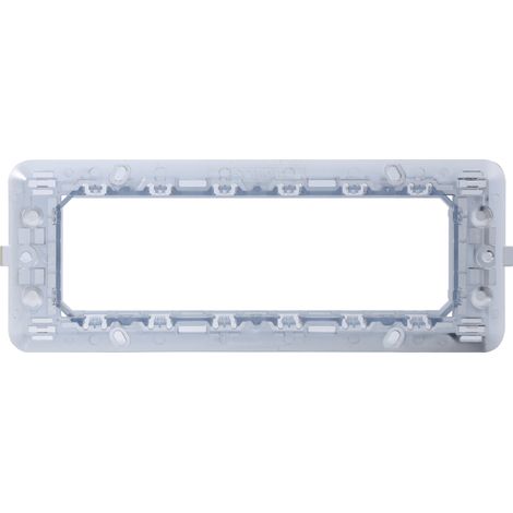 Ettroit 6-modul-halterung - mt0206