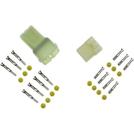 Conector Electrosport 2025/02 / cubo hermético de 6 pines completo