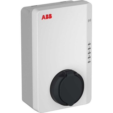 Stazione di ricarica per auto elettriche con Rfid Trifase 22Kw ABB 6AGC082589