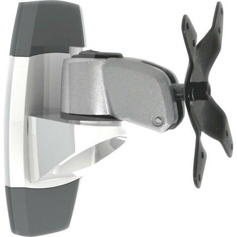 SpeaKa Professional Support mural pour écran SP-3947552 1 Écran(s) 25,4 cm (10") - 81,3 cm (32") arg (1/5)