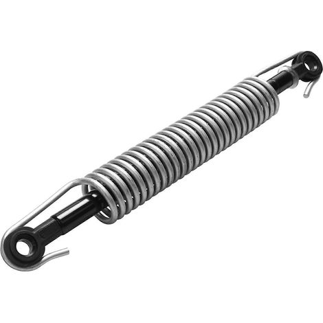 Amortiguador de muelle plateado 51247141490 para BMW Serie 5 E60 525I 528I (1/5)