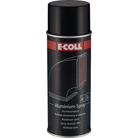 Aluminiumspray 900 400ml E-COLL EE (1/4)