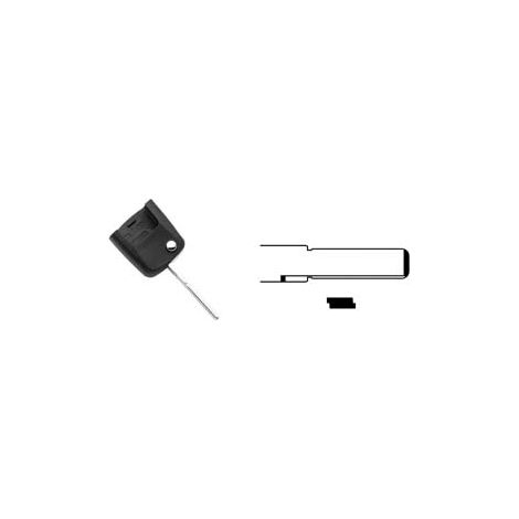 COVER CHIAVI PER AUTO SKODA VOLKSWAGEN SEAT HU66PRS  HU66PRS  flip    SILCA