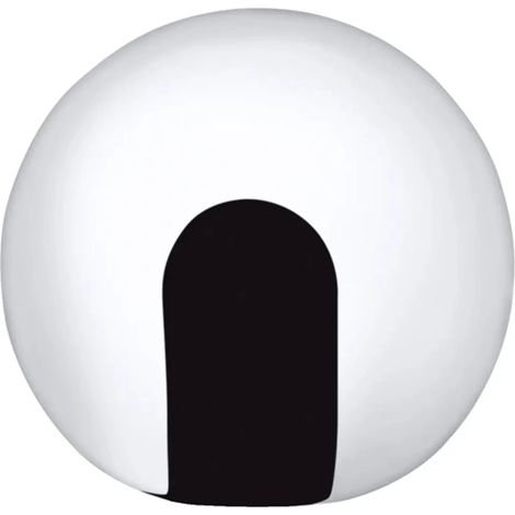 Hansgrohe HG diverter knob chrome, 94066000