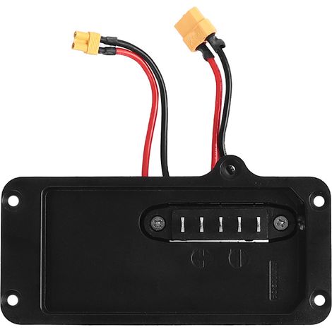 Compatible avec le port de charge des vélos électriques Engwe, connecteur XT60 femelle-femelle pour la batterie. (1/5)