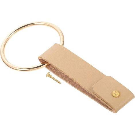 Porte-Serviettes De Salle De Bain en PU Et Laiton Accessoire De Décoration pour La Maison Peu Encombrant (1/5)