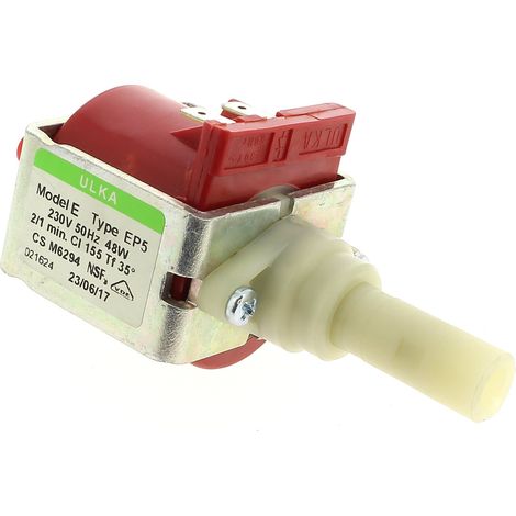 Pompa ep5/ex5/ep7, 48w, 5113211281 per espresso delonghi