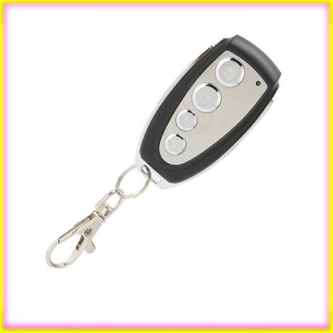 keenso télécommande de duplicateur Télécommande de clonage universelle à 4 touches, télécommande de copie pour porte de son piece (1/5)