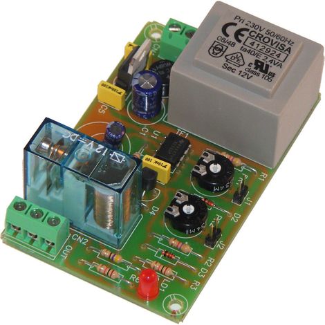 I110 Minuterie de cycle 230V 0,3s-1m