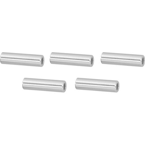5 Stück Servowellen 3911-0024-1036, Aluminiumlegierung, 24 Zähne, Lenkachse für Lenkmotor (1/5)