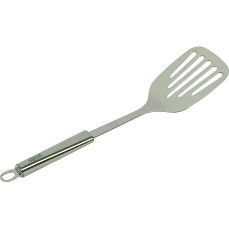 Kelomat Bratenwender Pfannenwender Edelstahl mit Öse (1/2)