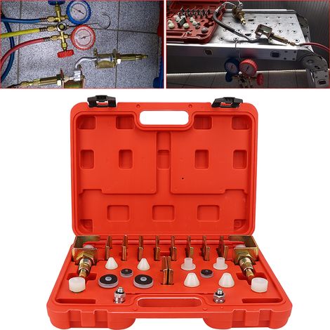 Kit de 26 détecteurs de fuites de climatisation automobile (1/5)