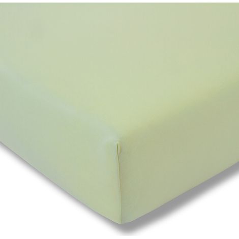 Spannbettlaken Estella 555 Fein-Jersey 70x140cm (1/5)