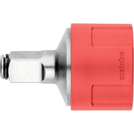 METABO Porte-embouts à changement rapide pour embouts et douilles "QuickPlus" (627341000)