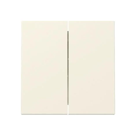 Gira Touche 2f System 55 Crème [329501], 3295 01