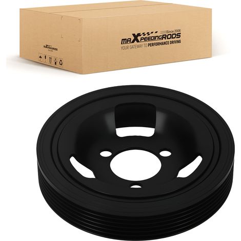 Crankshaft Pulley for BMW 1 Hatchback F20/F21 1.6L 102-177HP 2011-2016 (1/5)