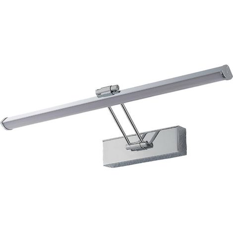 Lindby LED 'Sanya' in Argento da Metallo