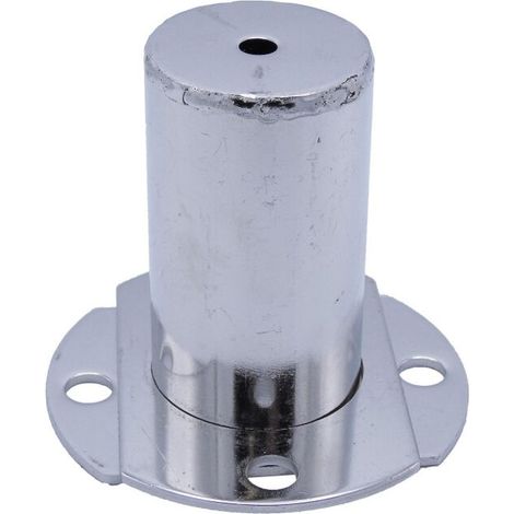 Ancrage pour échelle de piscine en bois rectangulaire Fixation sécurisée pour margelles Compatible avec piscines Ubbink