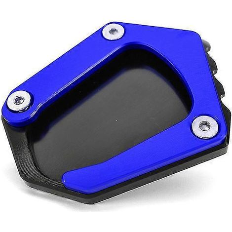 Seitenständer-Vergrößerungsplatte für BMW K1600GT, K1600GTL, K 1600, K1600 GT, GTL (2016–2023, 2020, 2021, 2022) – Modell 3