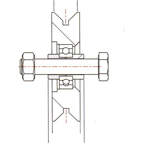 Galet Gorge V