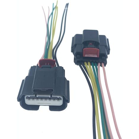 Kompatibel mit dem parallelen Hilfsstecker von Cadillac, dem Luftmengenmesserstecker von Buick Verano, LaCrosse, Regal und Cola. (1/4)