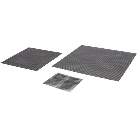 Filtre à Poussière PVC pour Xbox Series X - Installation Facile, Haute Précision de Coupe, Couvercle de Protection Vent Noir (1/5)