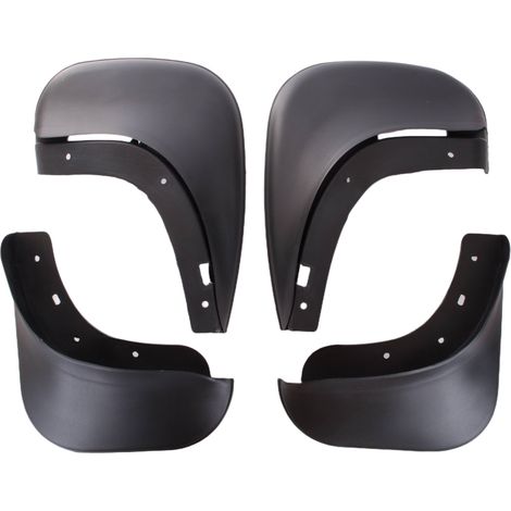 Juego de 4 guardabarros para VW CADDY III 03-14 (1/5)