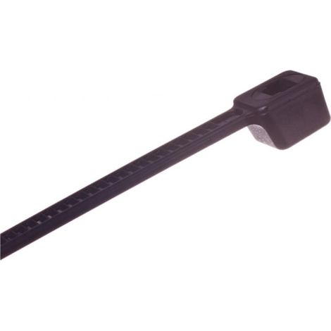 UV-beständiger Kabelbinder tkuv 20/3.6 schwarz E01TK-01050100601 /100 Stück/