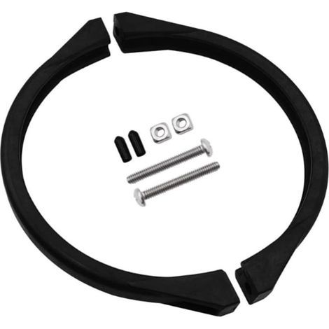 Anneau de serrage pour pompe de piscine 18,5 cm, valve de filtre à sable GMX600NM pour S144T Pro sûr et stable, pour filtres Hayward Bride de Couvercle Filtre a Sable (1/5)