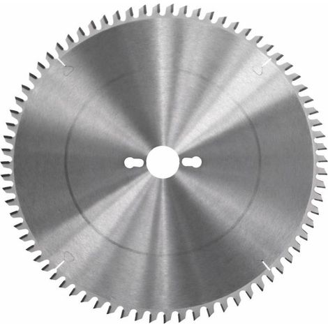 Lame de Scie Circulaire HM D. 160 x Al. 20 x ép. 2,2/1.6 mm x Z48 TP Neg pour Aluminium - Diamwood